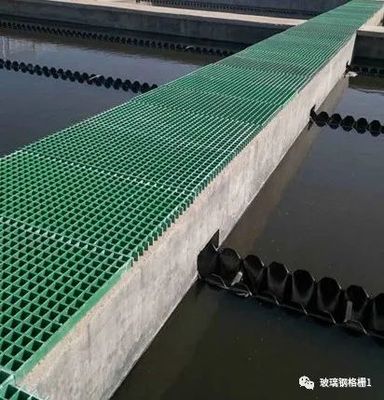 白色玻璃鋼格柵板怎么賣的