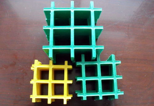 進(jìn)水格柵網(wǎng)耐水性好 玻璃鋼格柵蓋板的卓越性能與應(yīng)用