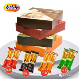 宜昌華爾食品攜全新產品矩陣亮相上海中食展，引領餅干行業新風尚